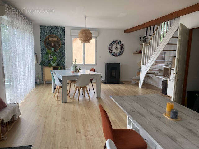 Maison à BRETTE-LES-PINS