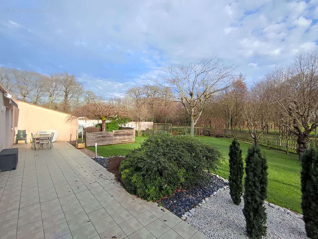 Maison à SAINTE-FLAIVE-DES-LOUPS