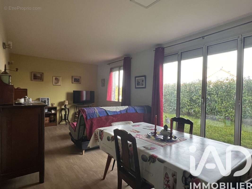 Photo 4 - Maison à ASNIERES-SUR-OISE