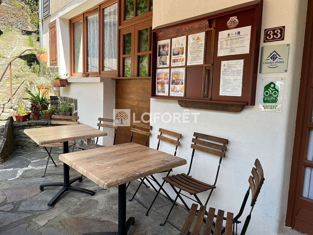Appartement à CONQUES