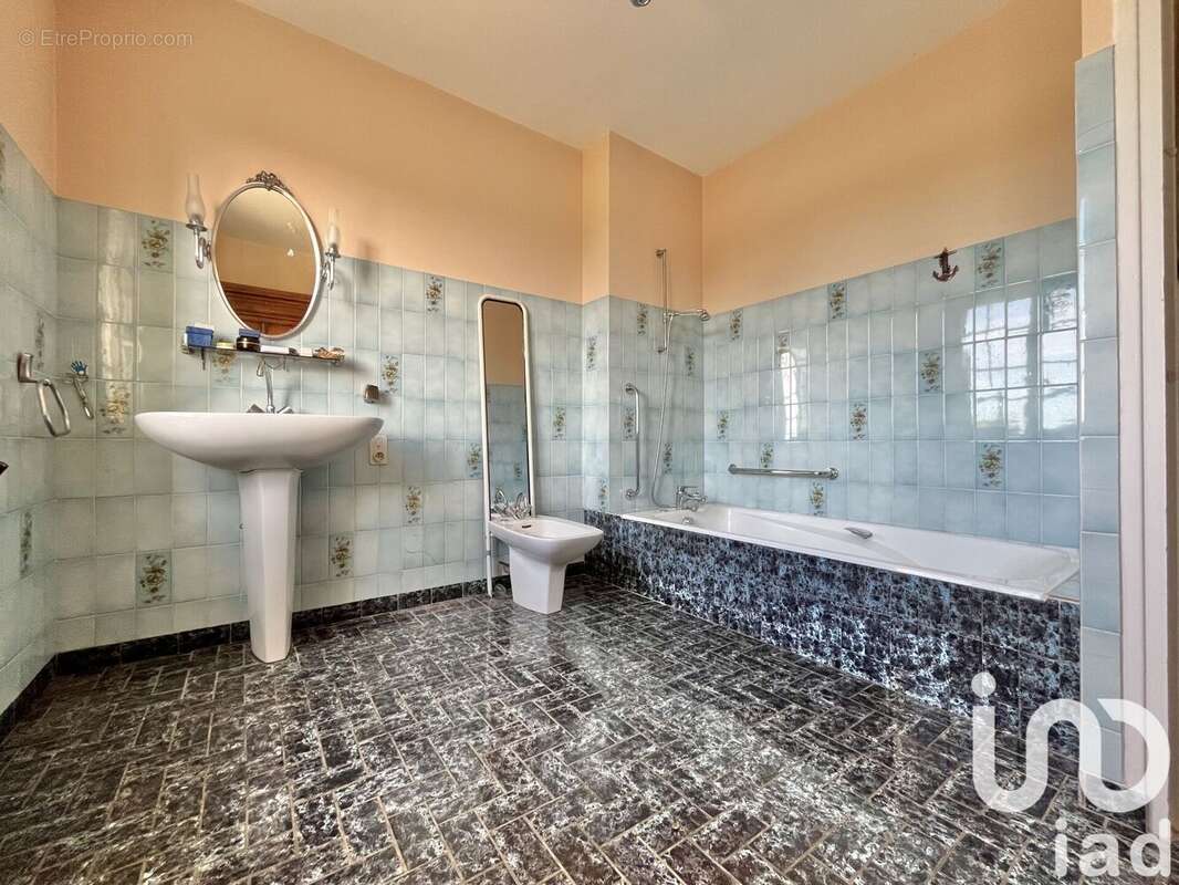 Photo 7 - Maison à TOURVILLE-SUR-SIENNE