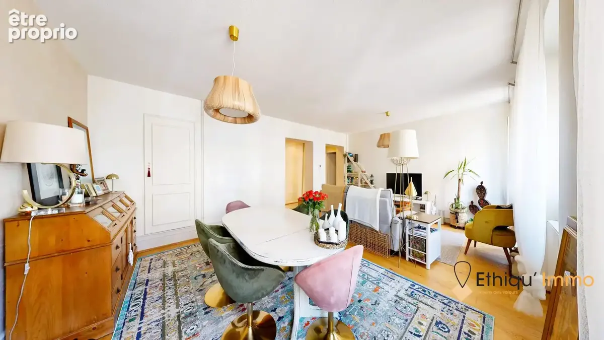 Appartement 123 m² à Strasbourg  - photo 4