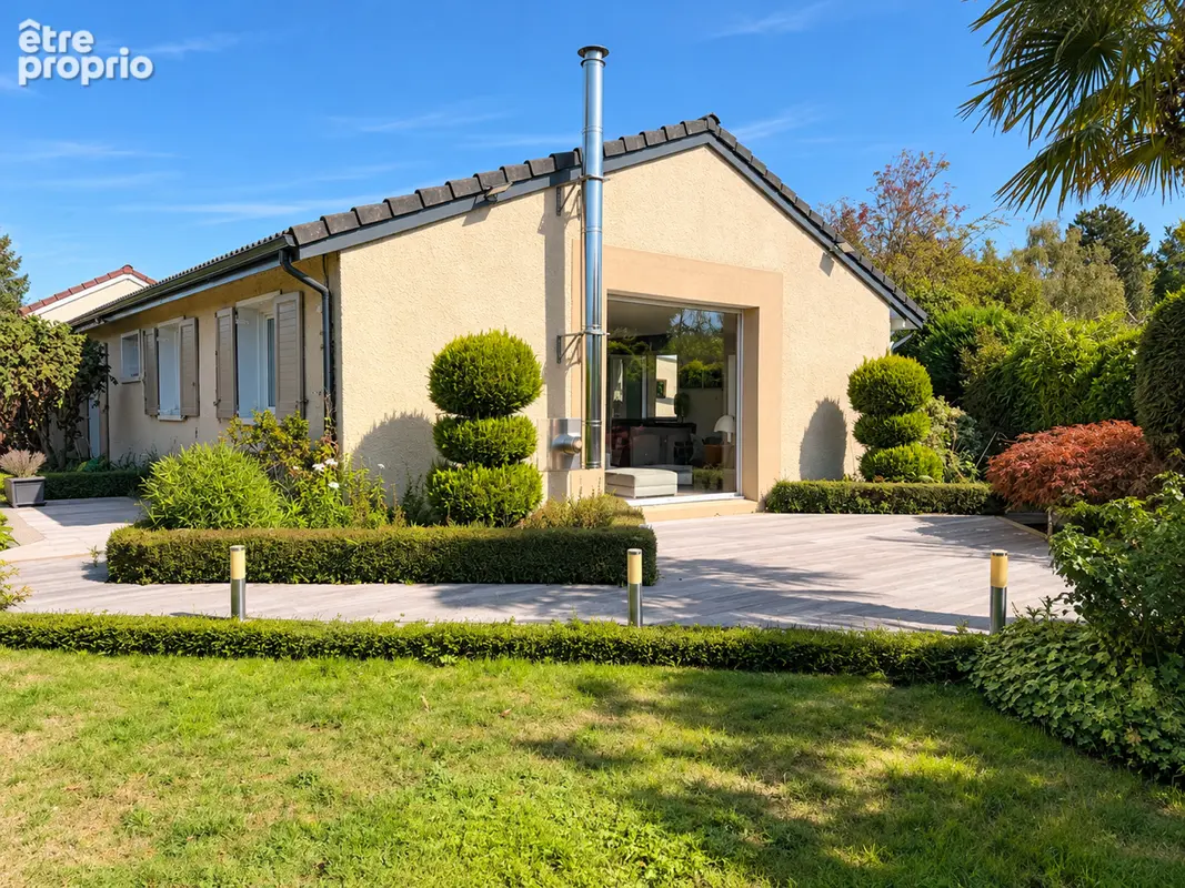 PLAIN PIED LE MESNIL-ESNARD  120 m² aux prestations soignées - photo 1