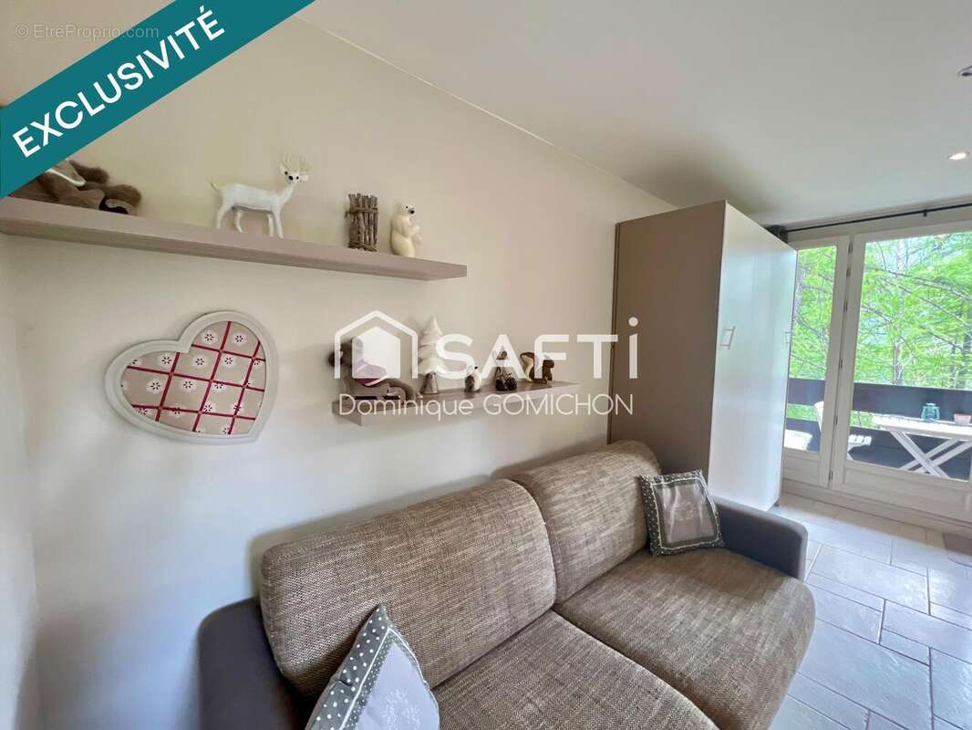 Appartement 32 m² à Les Orres  - photo 5