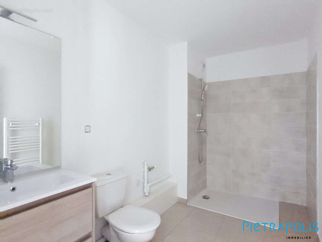 Appartement à MIREVAL