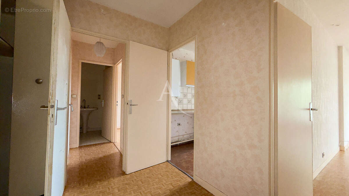 Appartement à MONTGERON