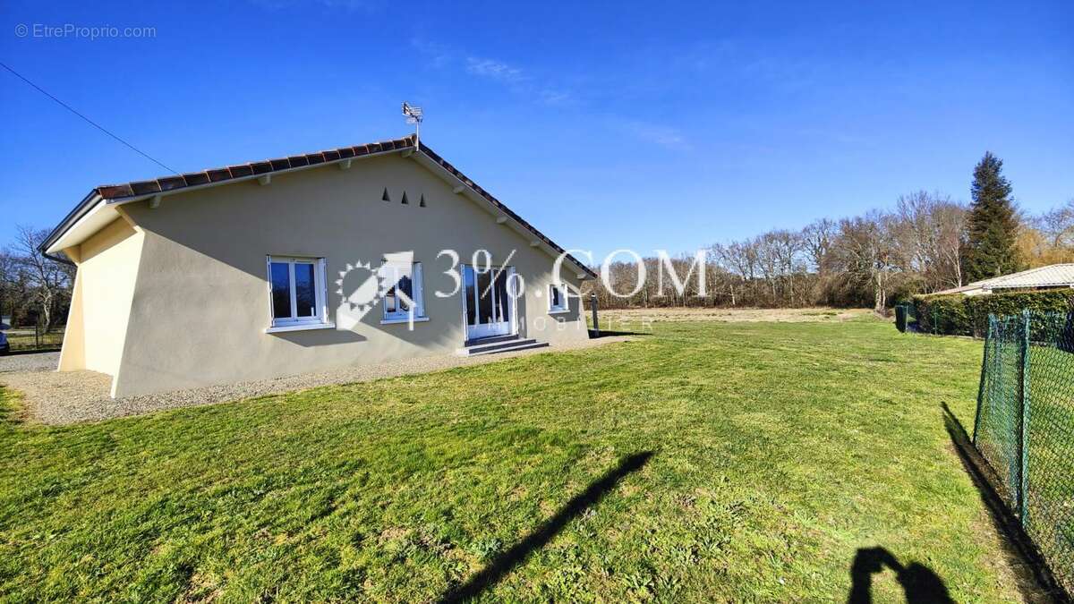 Maison à NOGARO