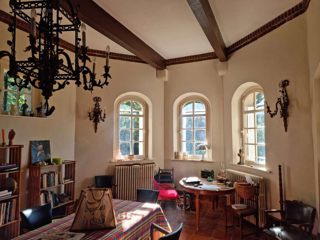 Maison à FLIXECOURT