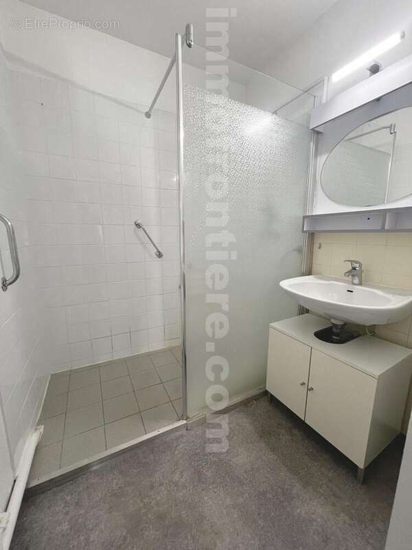 Appartement T2 à Annemasse - Appartement à ANNEMASSE