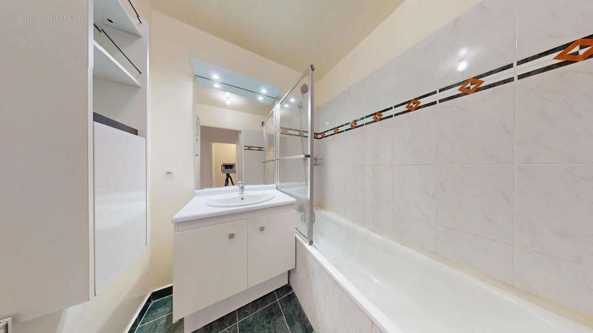 Appartement à GUYANCOURT