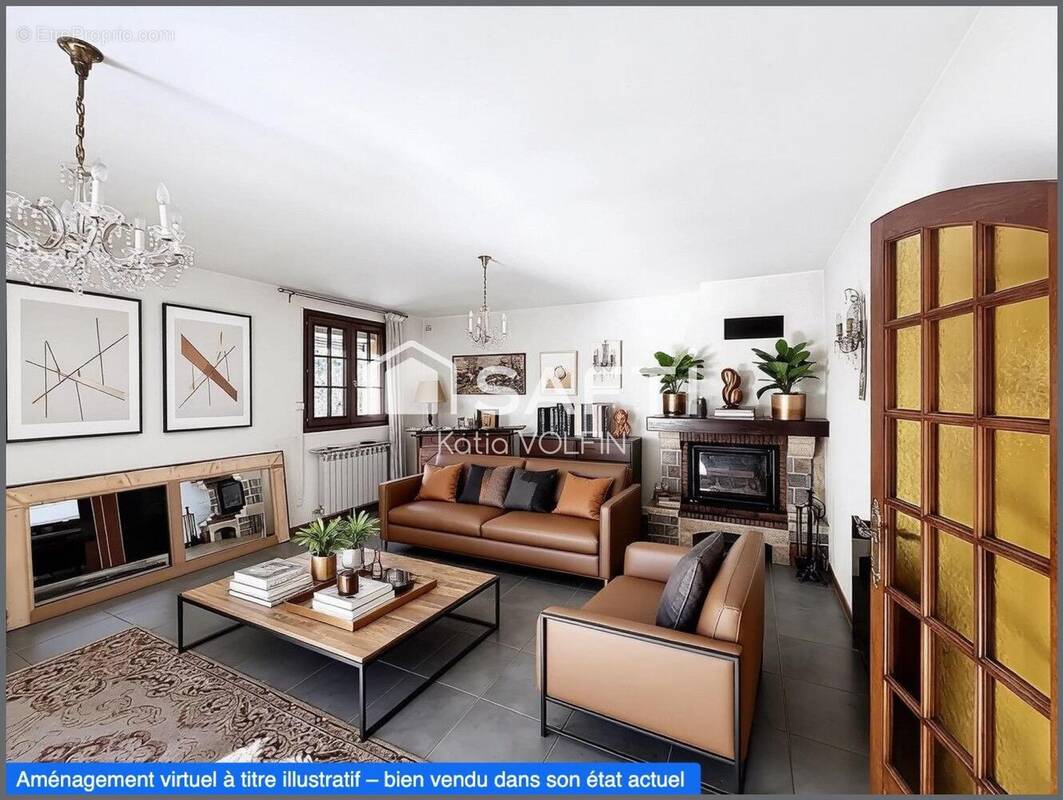 Photo 1 - Maison à CARNOUX-EN-PROVENCE