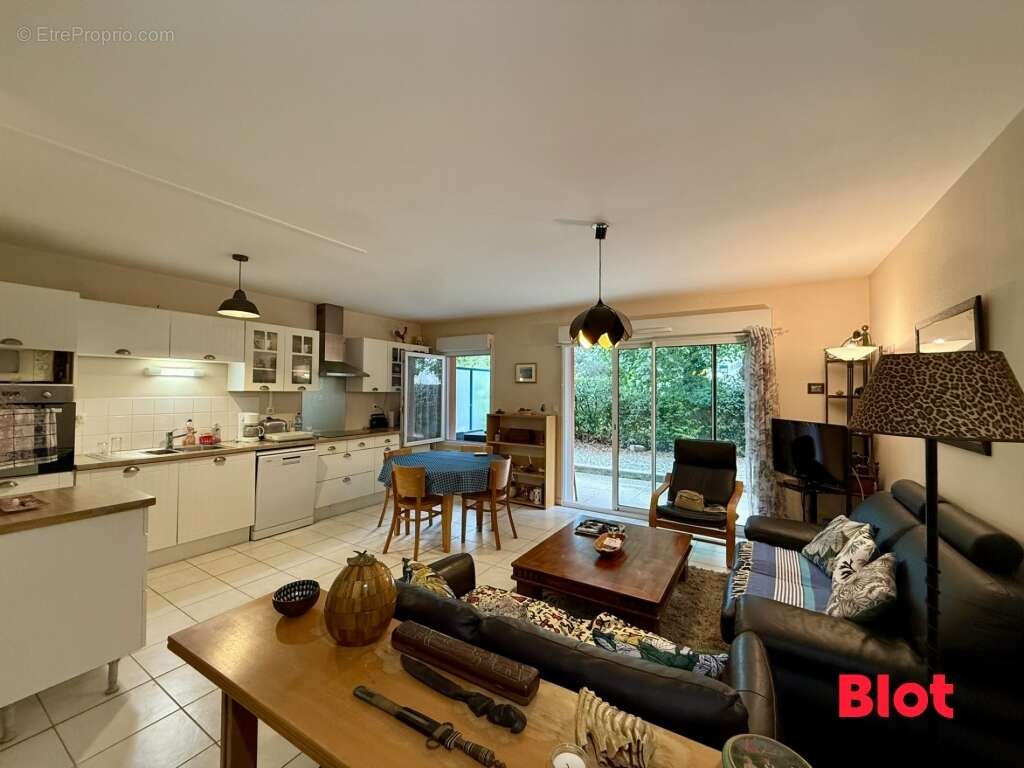 Appartement à PLEURTUIT