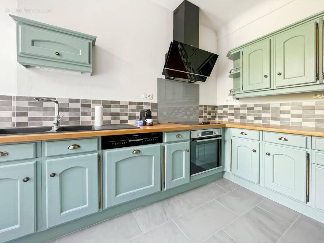 Appartement à VOUVRAY