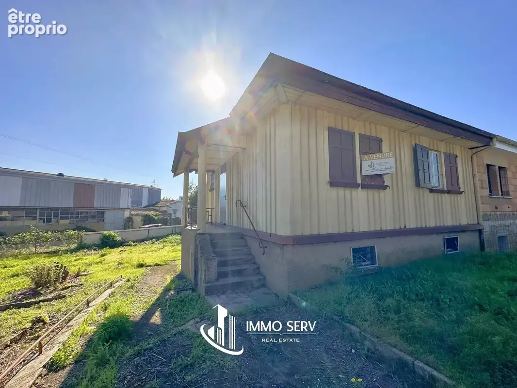 Maison 70 m² à vendre à Fameck (57290) - photo 2