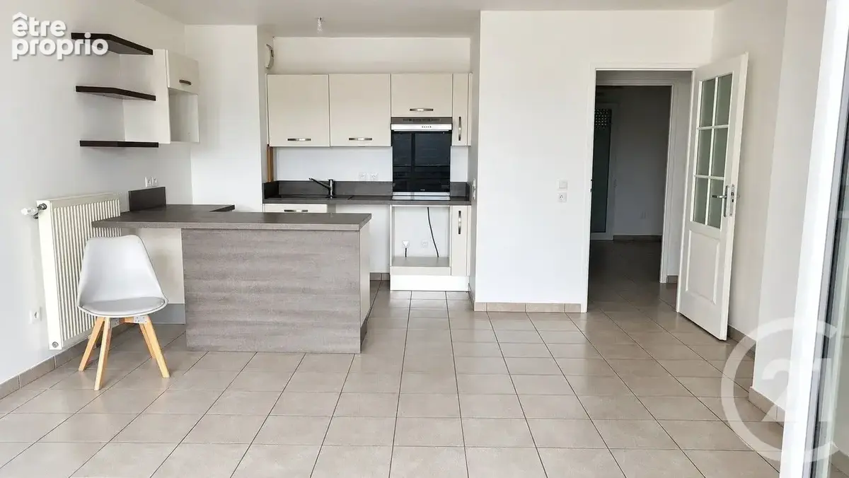 Appartement à THORIGNY-SUR-MARNE