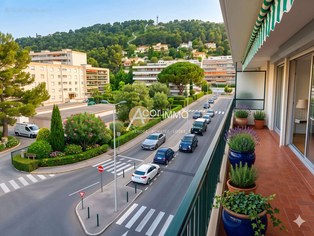 Appartement à LA GARDE