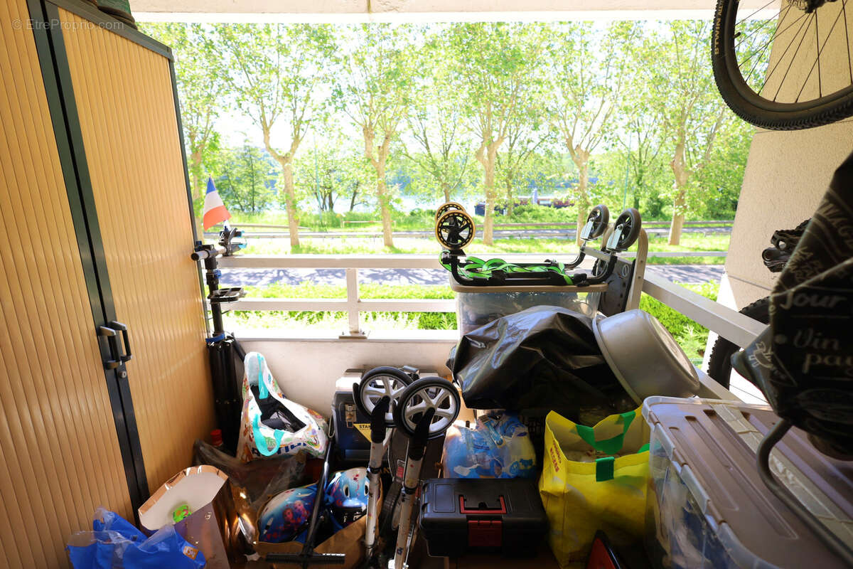 Appartement à BEZONS