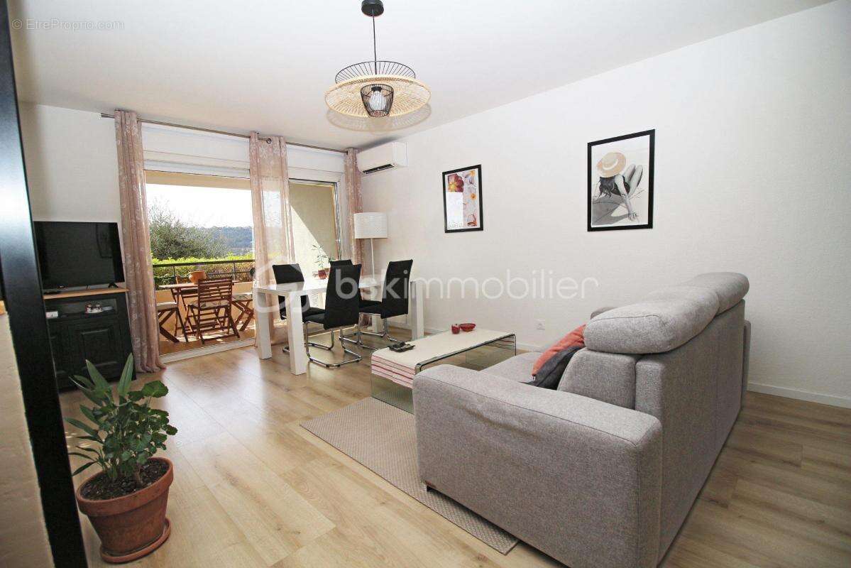 Appartement coup de coeur nice ouest avec terrasse - photo 9