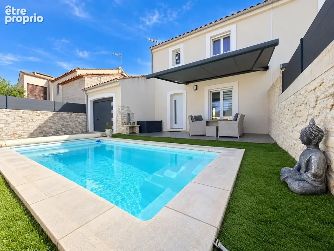 Maison à BEAUVOISIN