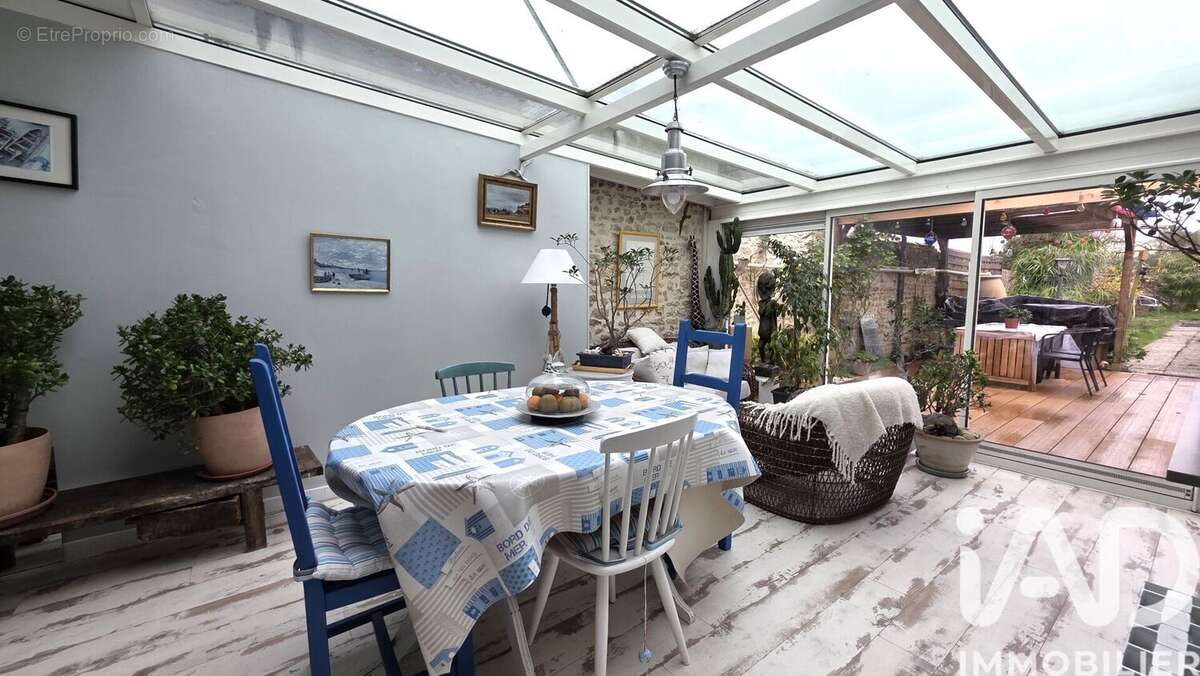 Photo 4 - Maison à MARENNES