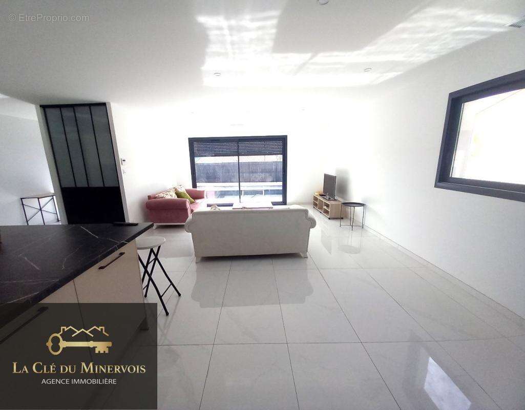 Maison à VILLENEUVE-MINERVOIS