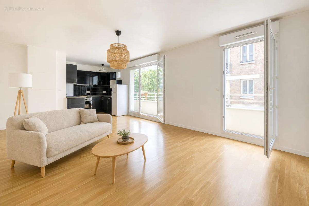 Appartement à SAINT-OUEN