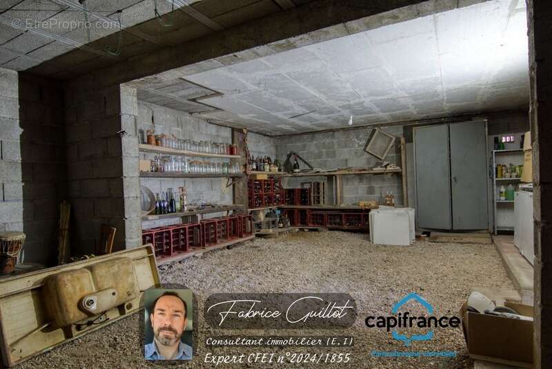 Maison à vendre 5 pièces CHARNAY (25), maison T5 de 135 m2 + terrain de 1300 m2 - photo 26