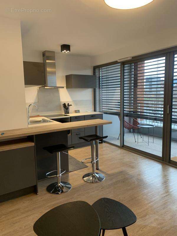 Studio avec terrasse à Strasbourg - photo 8