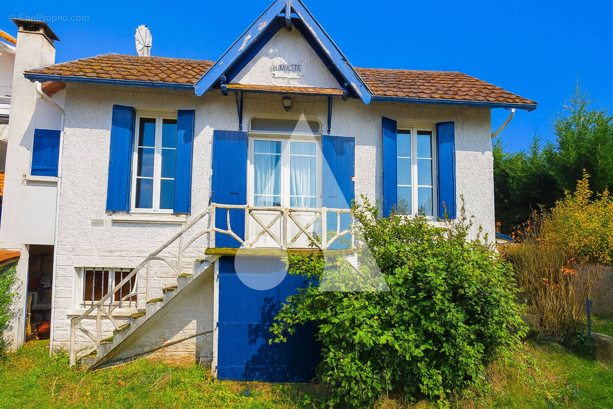 Maison à LA TREMBLADE