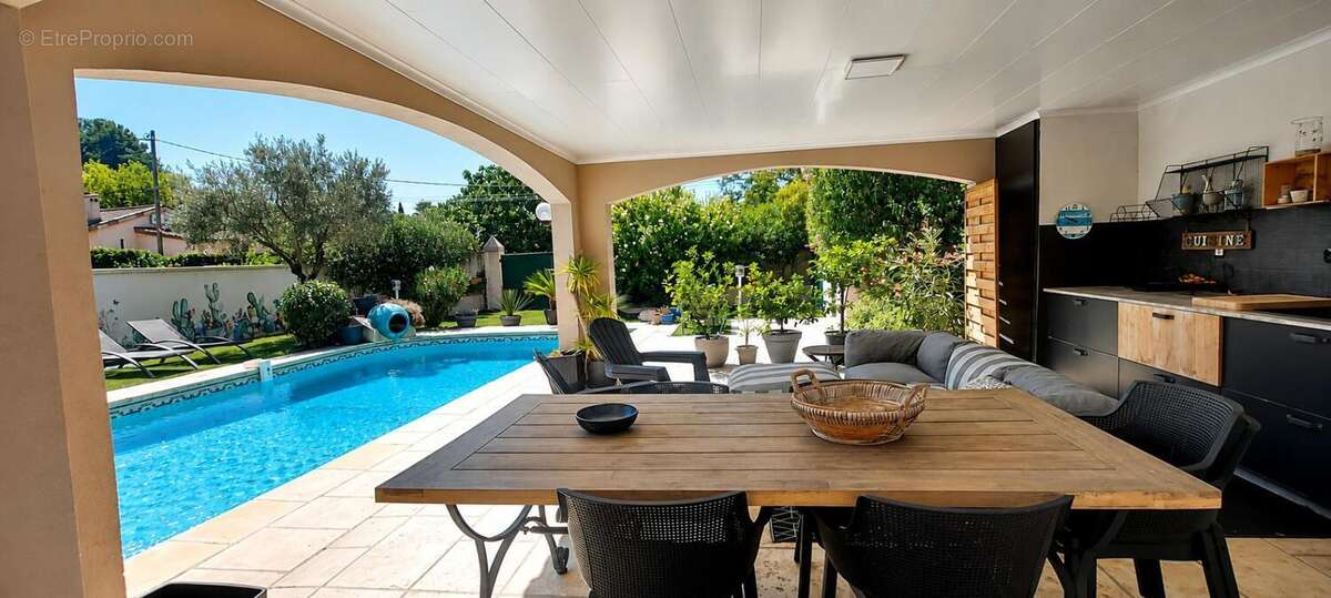 Coup de coeur - villa - 5 pieces - centre draguignan - photo 3