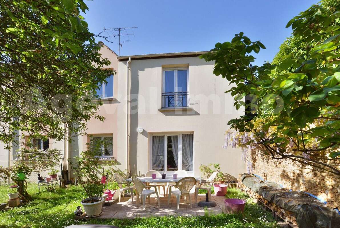 SPL_0038 - Maison à MONTGERON