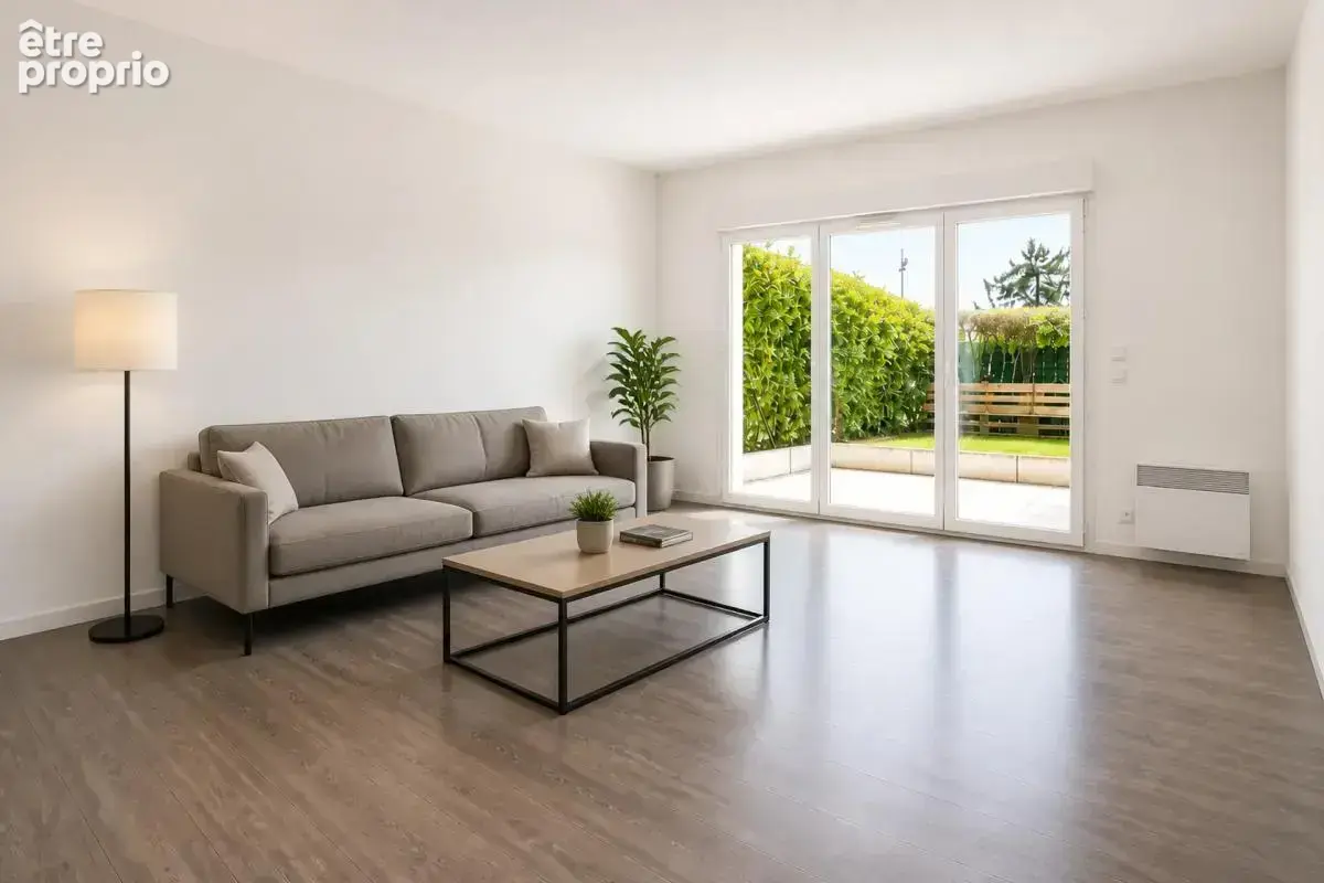 Appartement 3 pièces de 60 m² à Achères - photo 1