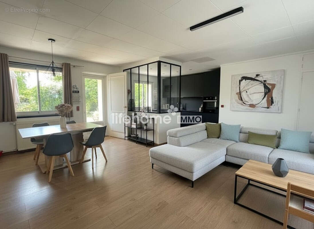 Possibilité aménagement 1 - Maison à DEOLS