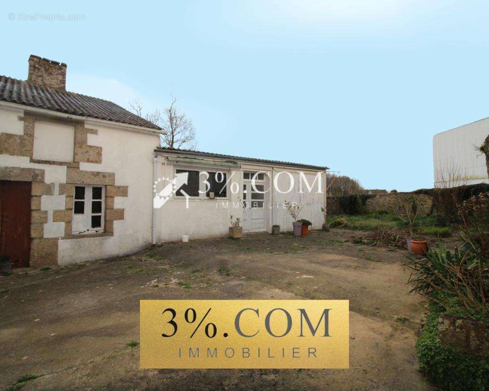 Maison à BAUD