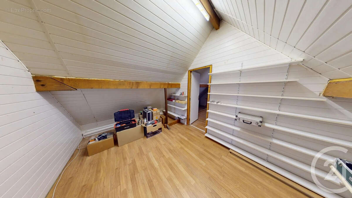 Maison à BRANCOURT-LE-GRAND