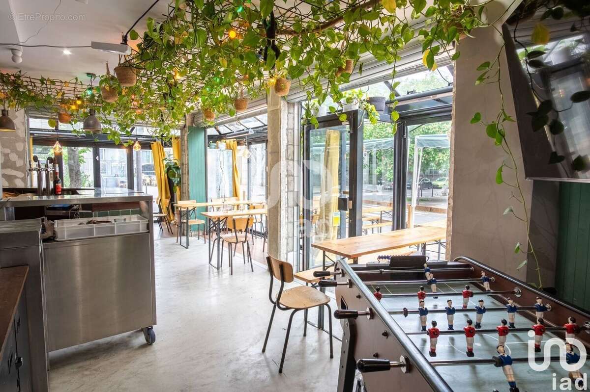 Photo 3 - Commerce à PARIS-13E