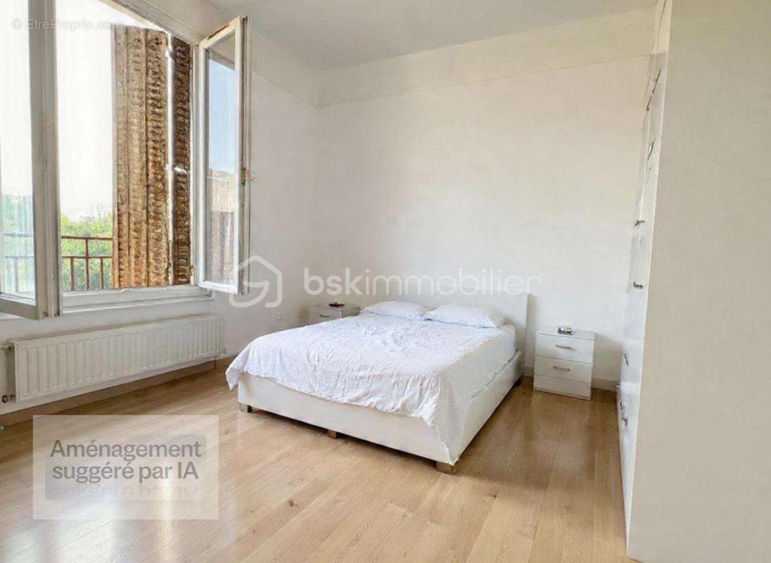 Maison à fort potentiel à rénover - 70m2 - LE BLANC-MESNIL - photo 7
