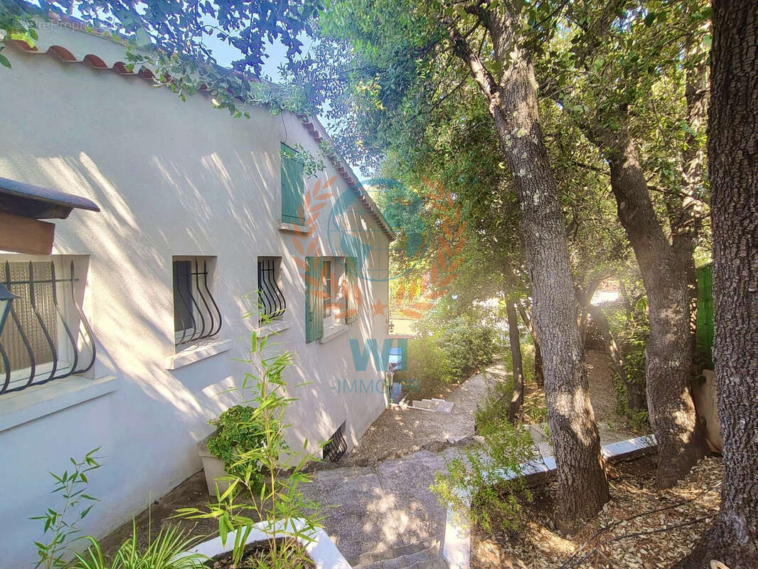 Maison à TARADEAU