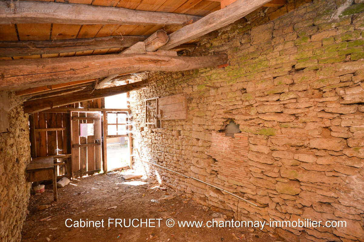 Maison à SAINTE-HERMINE