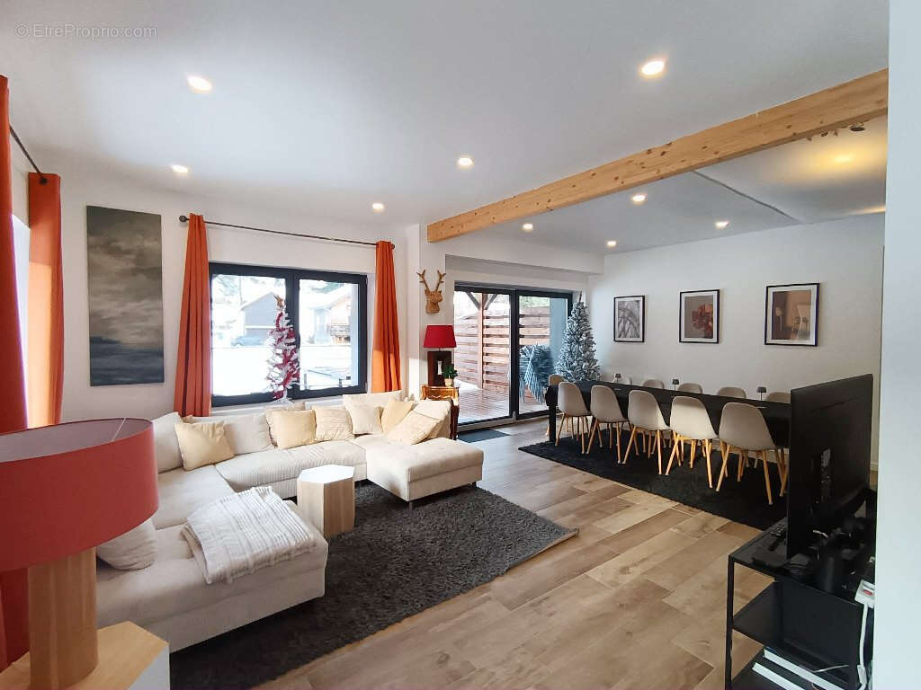Quadruplex haut de gamme entre lac et centre ville - photo 5