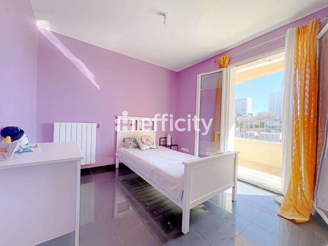 Maison à MARSEILLE-15E