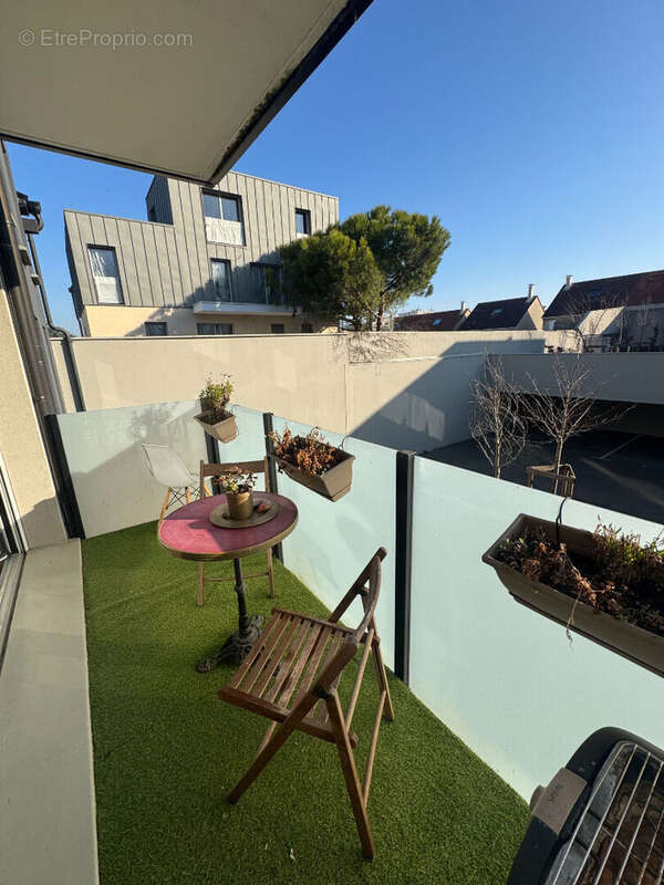 Appartement à PANTIN