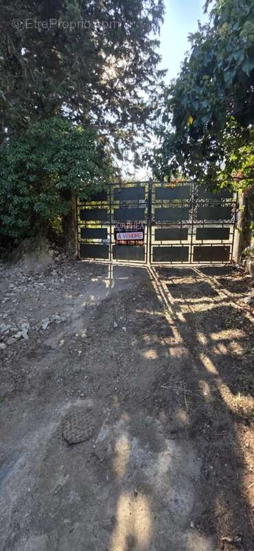 Terrain à MARCORIGNAN