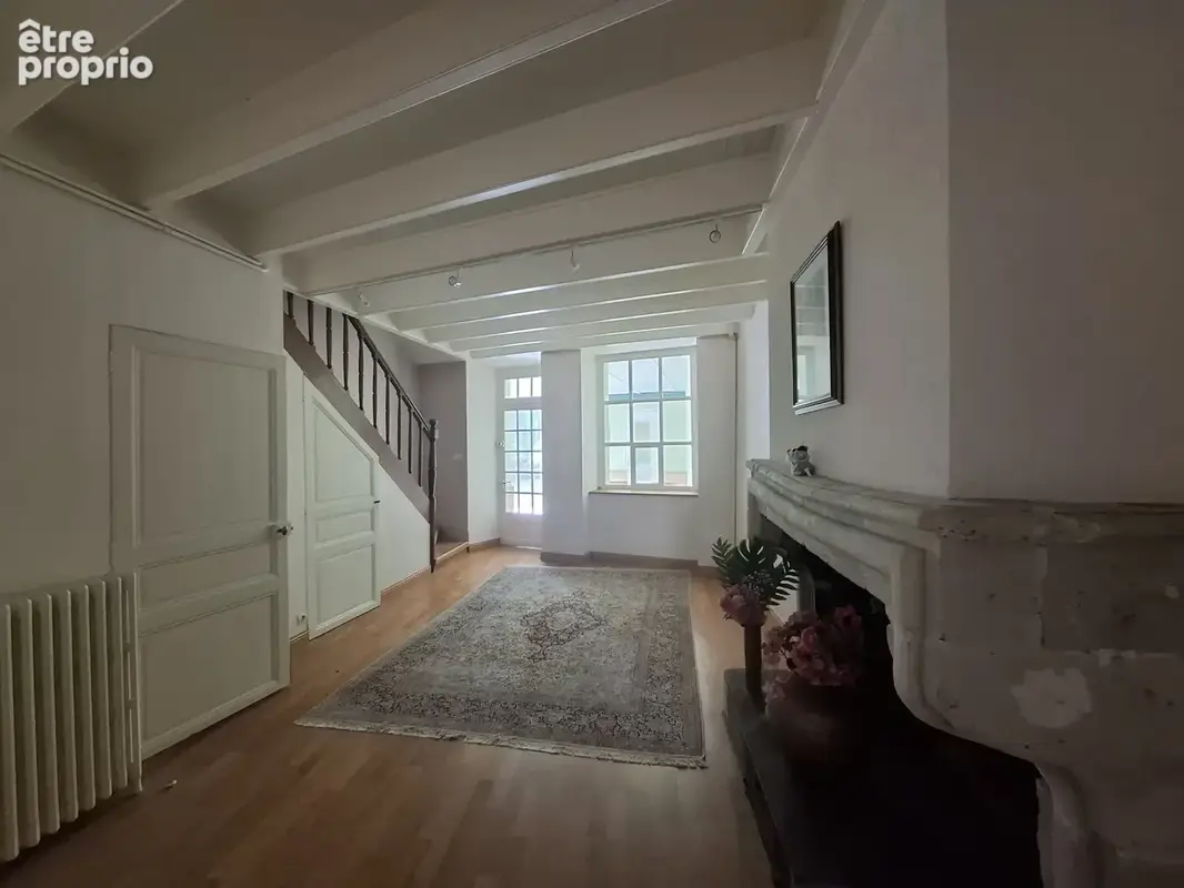 Maison de ville au coeur de Machecoul 5 chambres ! ACP IMMOBILIER MACHECOUL ! - photo 5