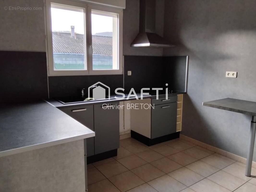 Photo 1 - Maison à RIEUX-DE-PELLEPORT