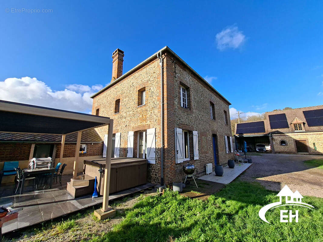 Maison à L&#039;AIGLE