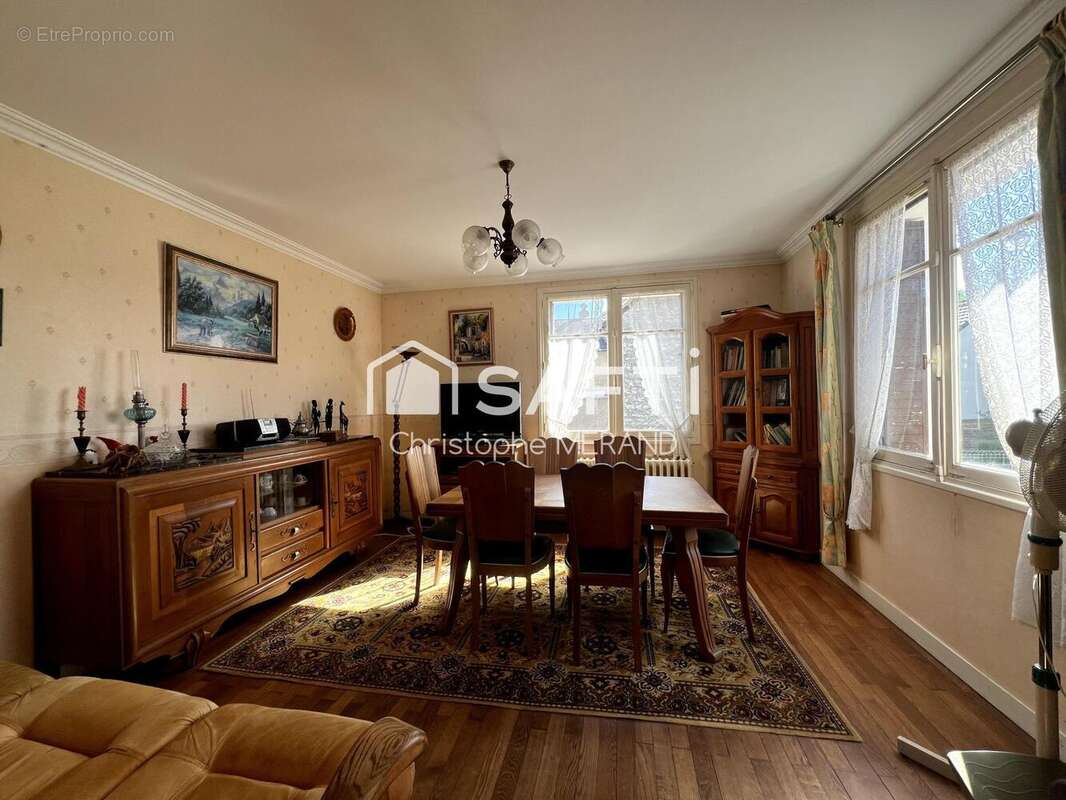 Photo 7 - Maison à ANTOGNY-LE-TILLAC