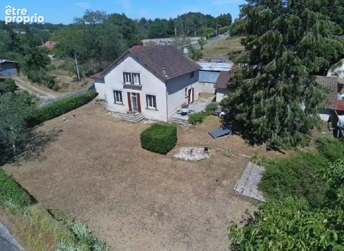 Maison à VERTEUIL-SUR-CHARENTE