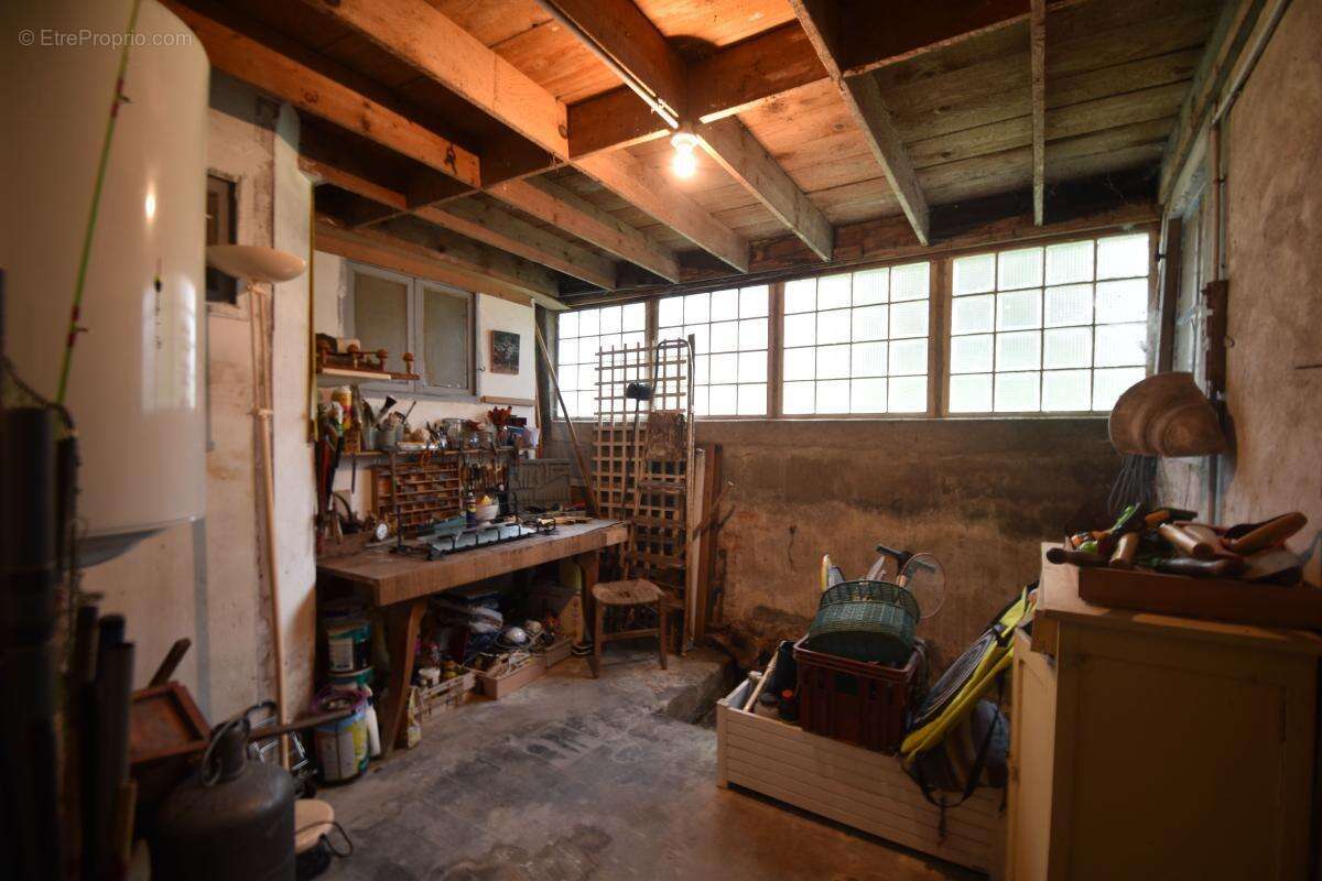 Maison à POUILLY-SUR-LOIRE