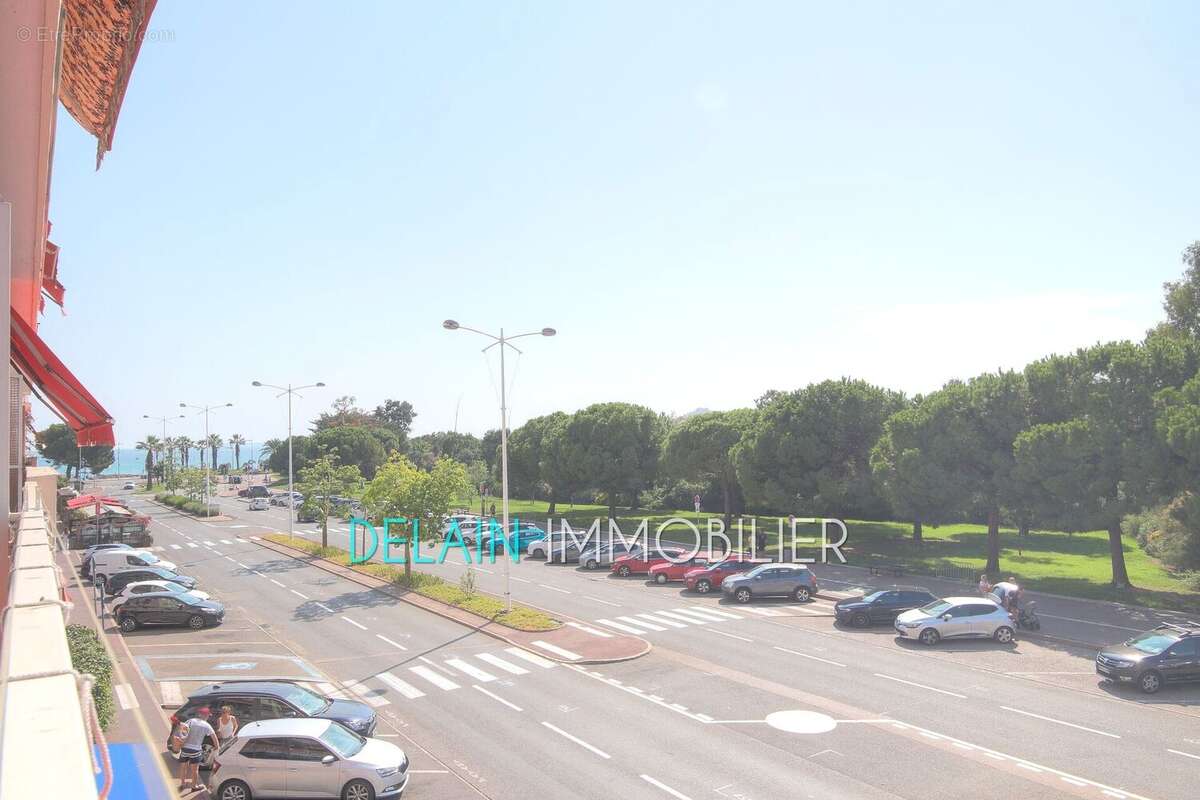 Appartement à CAGNES-SUR-MER